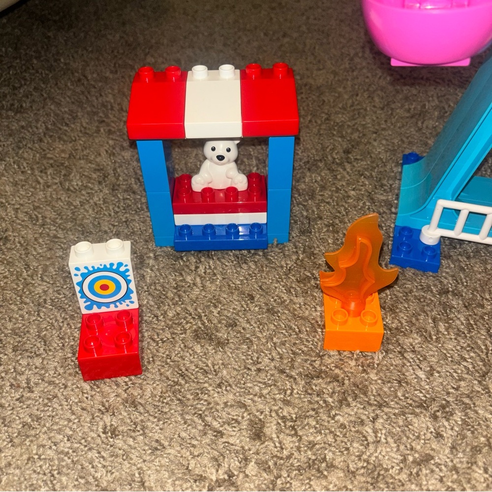 Spider-Man and Friends Funfair Adventure Lego Duplo 10963 - Picture 4 of 7